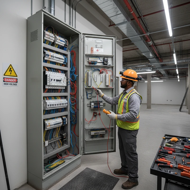 Commercial Electrical