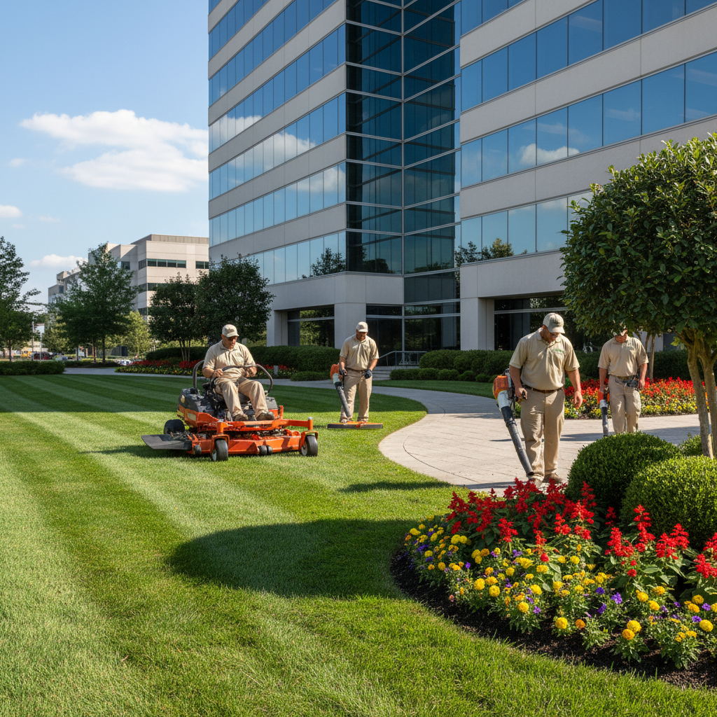 Commercial Landscaping