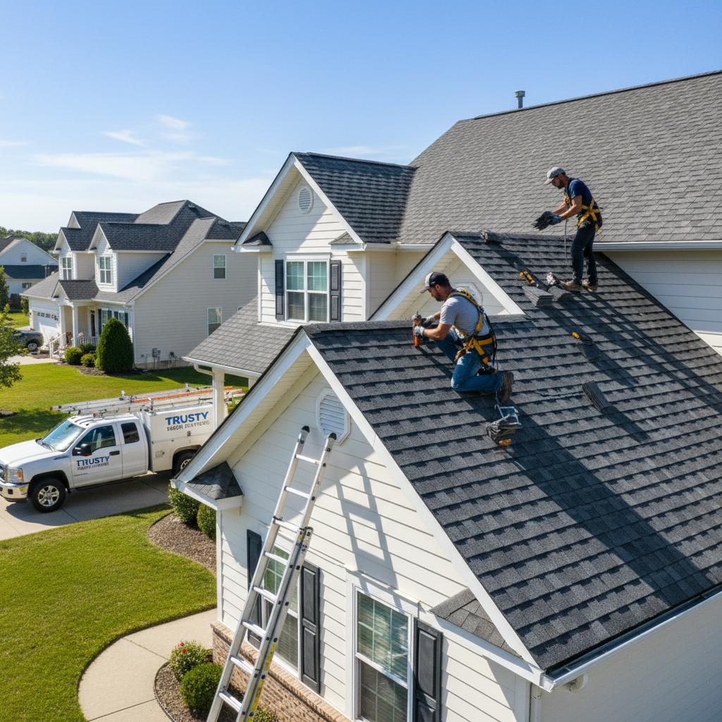 Residential Roofing